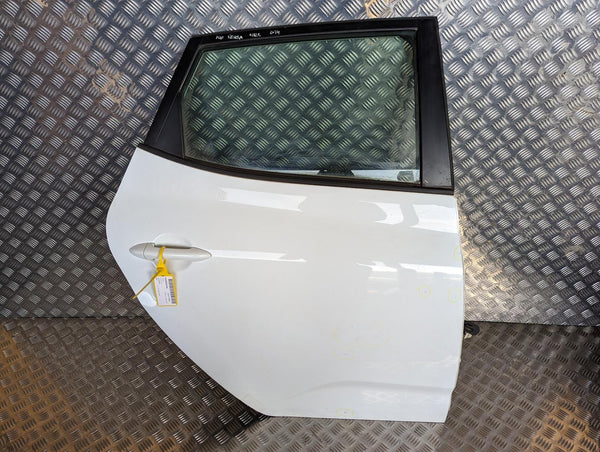 KIA VENGA - Driver Rear OS RR Door Shell 09-19