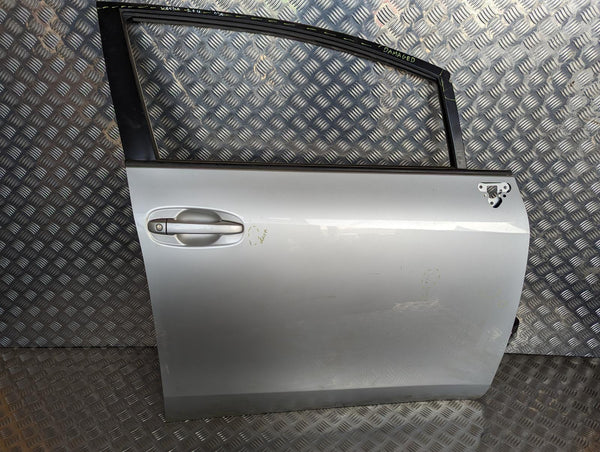 TOYOTA VERSO - Driver Front OS RF Door Shell 09-13