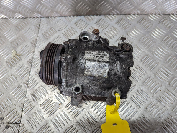 SUZUKI SWIFT 2008 AC Air Con Compressor 1.6 Petrol 04-11