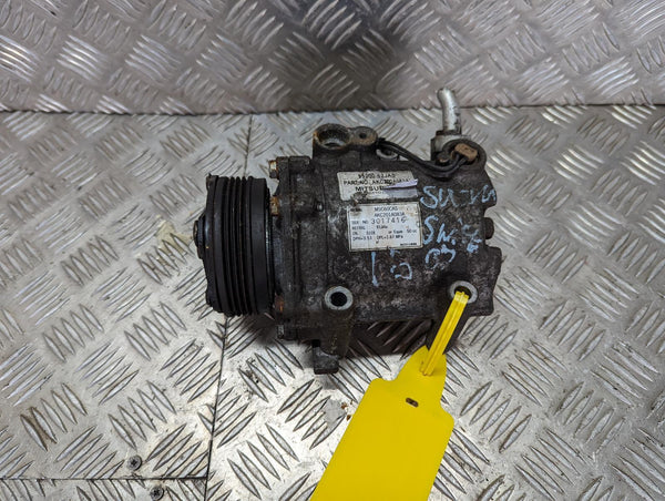SUZUKI SWIFT 2008 AC Air Con Compressor 1.5 Petrol 04-11