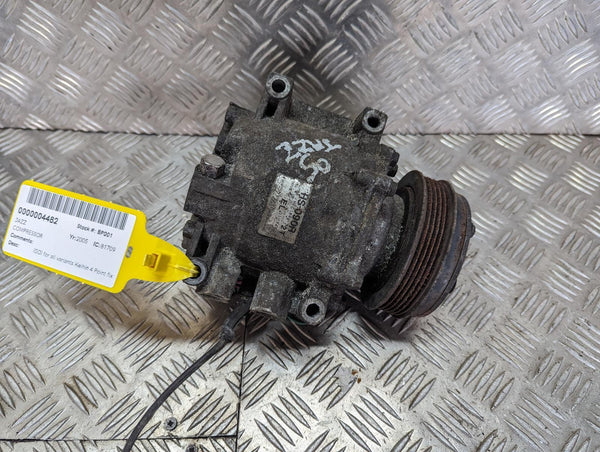 HONDA JAZZ 2005 AC Air Con Compressor 02-08