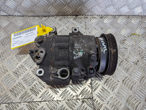 KIA CEED 2008 AC Air Con Compressor 1.6 Diesel 07-15