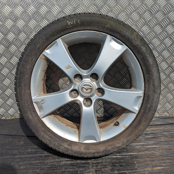 MAZDA 6 - 17" Alloy Wheel 08-13