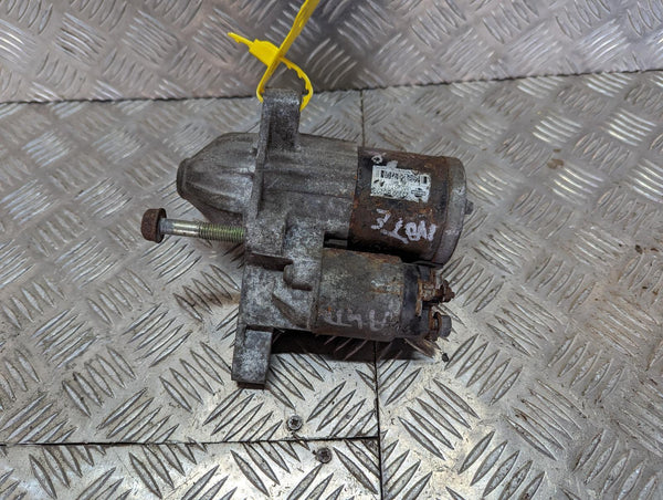 NISSAN NOTE - Starter Motor 1.6 Petrol 04-13