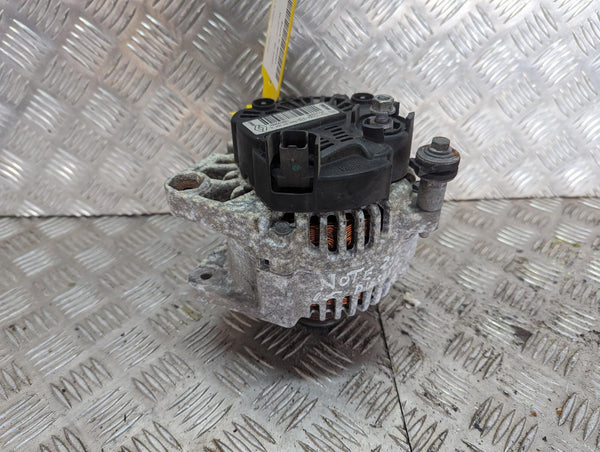 NISSAN NOTE - Alternator 1.5 Diesel 04-13