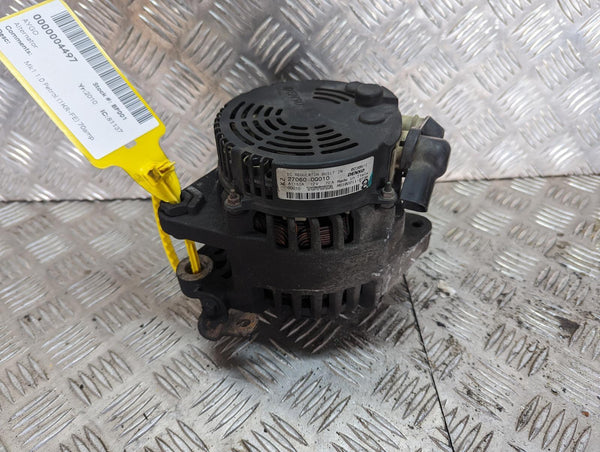 TOYOTA AYGO - Alternator 1.0 Petrol 05-14
