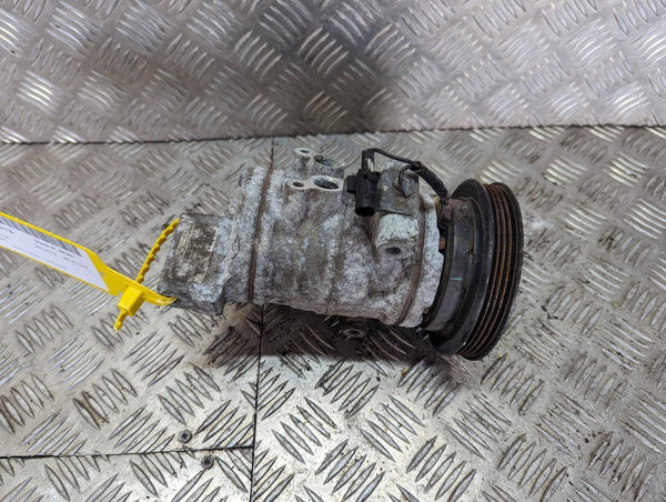 SUZUKI ALTO 2012 AC Air Con Compressor 1.0 Petrol 09-16