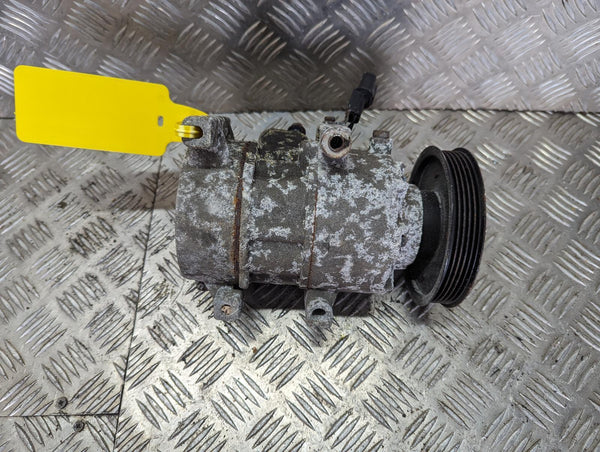 KIA RIO 2015 AC Air Con Compressor 1.1 Diesel 11-17