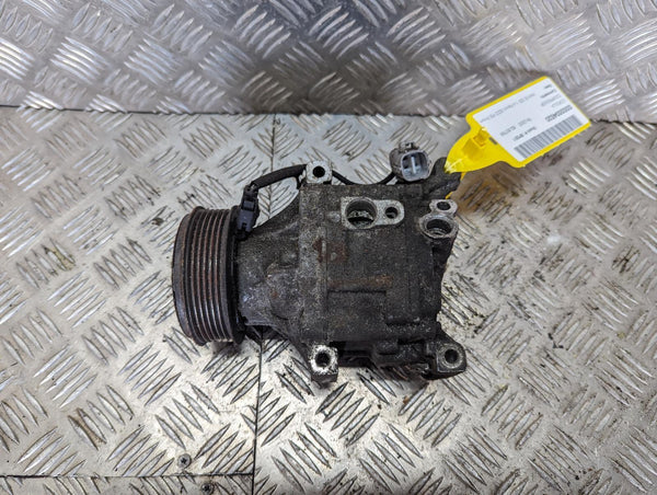 TOYOTA COROLLA 2005 AC Air Con Compressor 1.6 Petrol 03-06