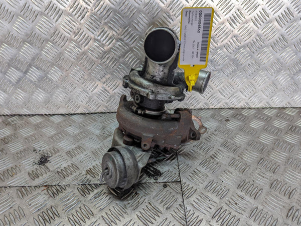 TOYOTA AVENSIS - Turbocharger 2.2 Diesel 03-09