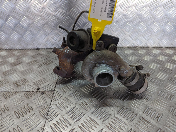KIA RIO - Turbocharger 1.1 Diesel 11-14