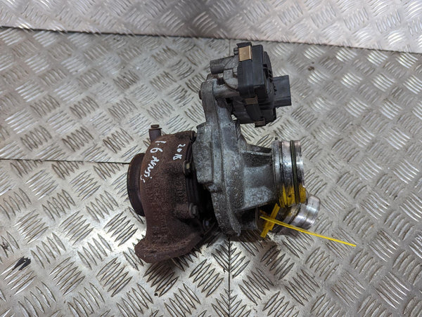 TOYOTA AVENSIS - Turbocharger 1.6 Diesel 13-19
