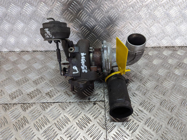 TOYOTA AVENSIS - Turbocharger 2.0 Diesel 03-09