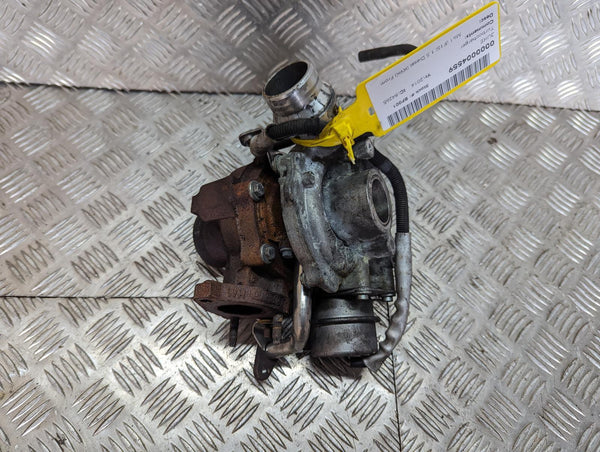 NISSAN JUKE - Turbocharger 1.5 Diesel 14-19
