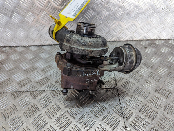 HYUNDAI I40 - Turbocharger 1.7 Diesel 11-22