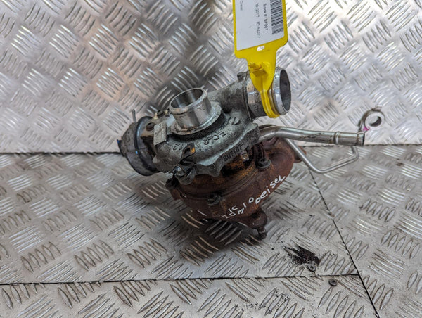 HONDA CIVIC - Turbocharger 1.6 Diesel 12-17