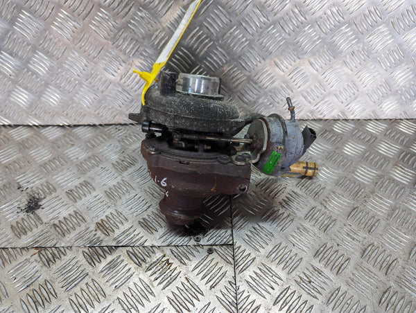 MAZDA 3 - Turbocharger 1.6 Diesel 09-14