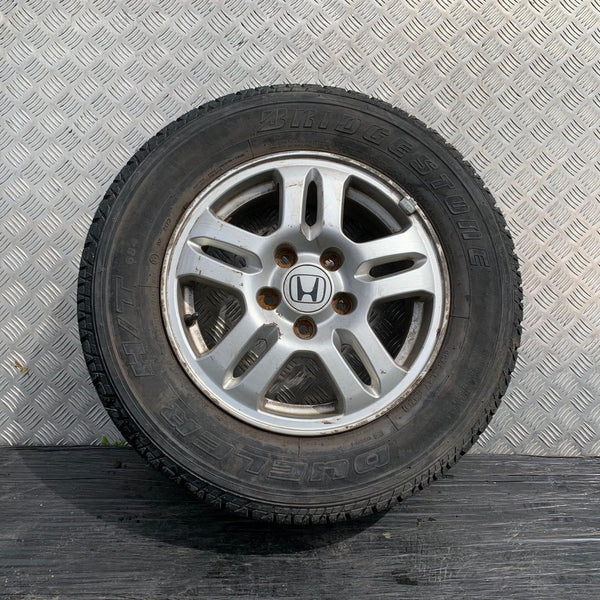 HONDA CRV - 15" Alloy Wheel 02-07