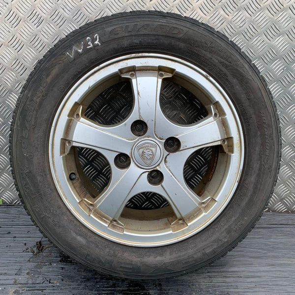 PROTON GEN-2 - 15" Alloy Wheel 05-13