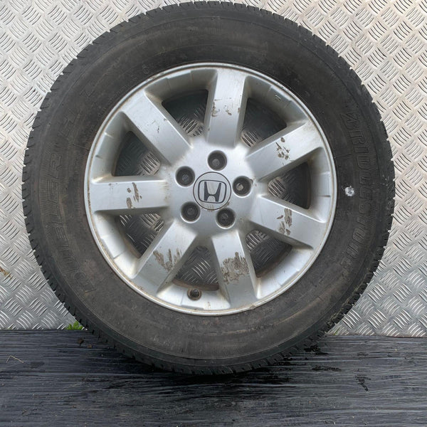 HONDA CRV - 17" Alloy Wheel 07-12