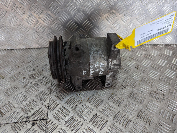 NISSAN ALMERA 2004 AC Air Con Compressor 2.2 Diesel 00-07