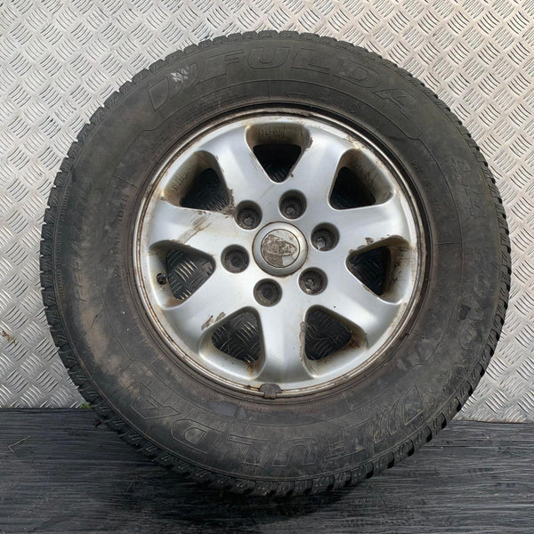 KIA CARENS - 16" Alloy Wheel 06-13