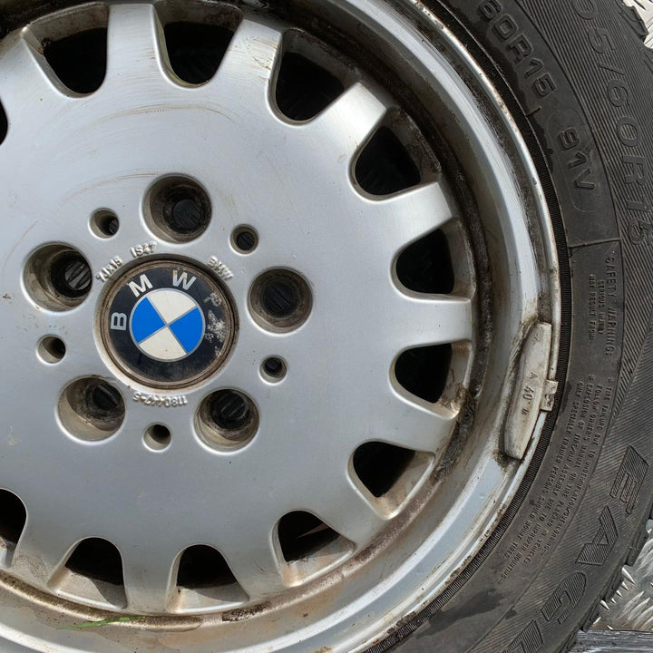 BMW SERIE 3 - 15" Alloy Wheel 99-06