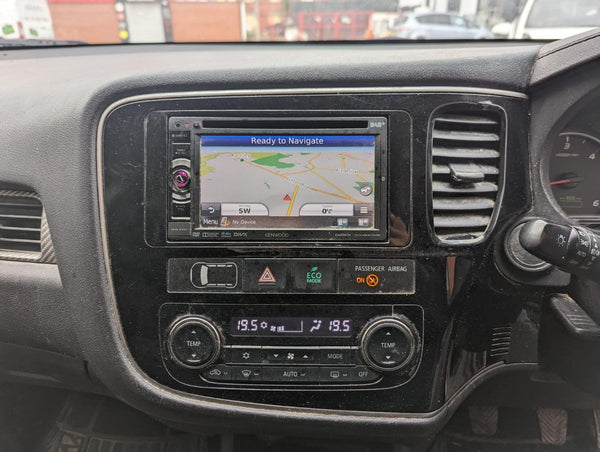 MITSUBISHI OUTLANDER - Sat Nav Unit 12-21