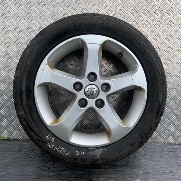 TOYOTA AVENSIS - 17" Alloy Wheel 03-09