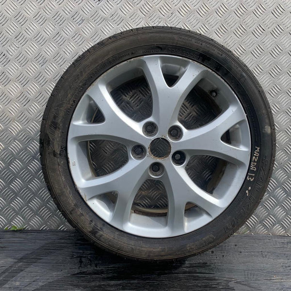 MAZDA 3 - 17" Alloy Wheel 03-09