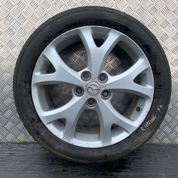 MAZDA 3 - 17" Alloy Wheel 03-09