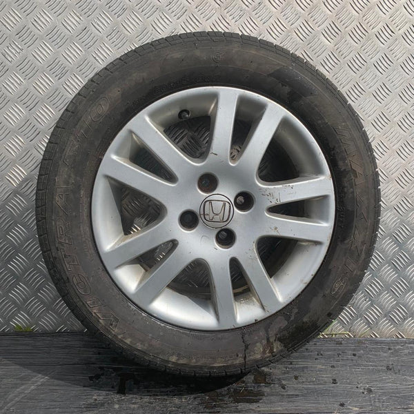 HONDA CIVIC - 15" Alloy Wheel 01-06