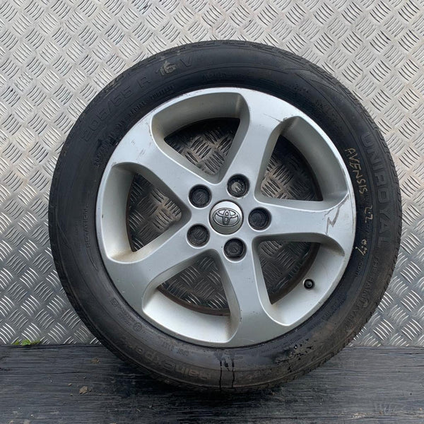 TOYOTA AVENSIS - 16" Alloy Wheel 03-09