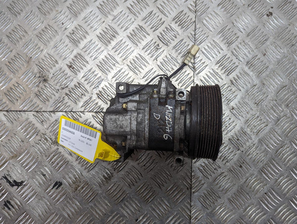 MAZDA 6 2006 AC Air Con Compressor 2.0 Diesel 02-08