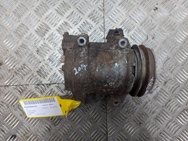 MITSUBISHI L200 2014 AC Air Con Compressor 2.5 Diesel 06-15