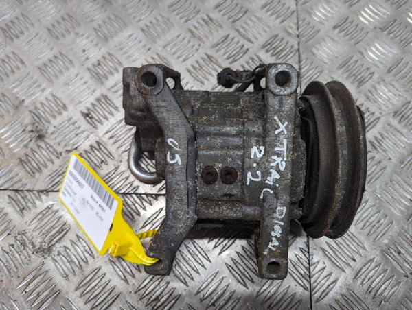 NISSAN X TRAIL 2005 AC Air Con Compressor 2.2 Diesel 01-07