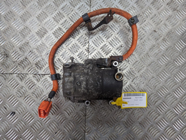 TOYOTA PRIUS 2007 AC Air Con Compressor 1.5 Petrol 04-09