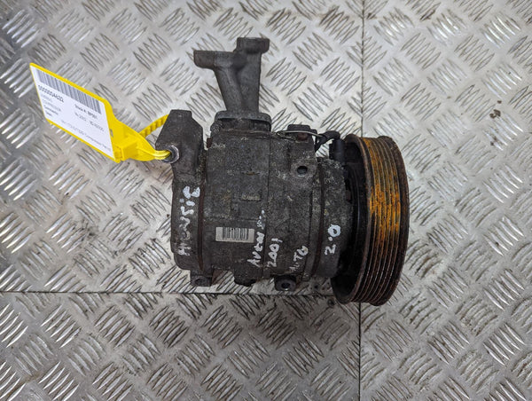 TOYOTA AVENSIS 2002 AC Air Con Compressor 2.0 Petrol 00-03