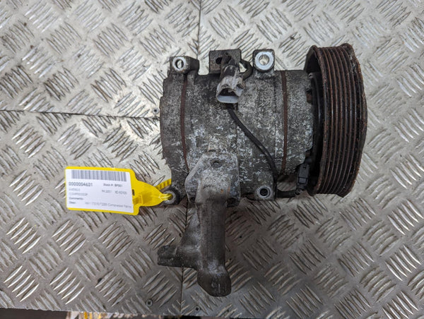 TOYOTA AVENSIS 2001 AC Air Con Compressor 2.0 Petrol 00-03
