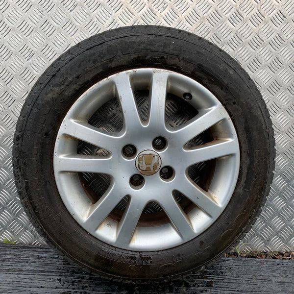 HONDA CIVIC - 15" Alloy Wheel 01-06