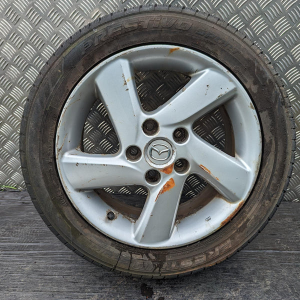 MAZDA 6 - 16" Alloy Wheel 02-08