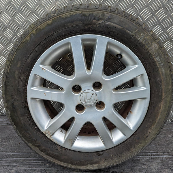 HONDA CIVIC - 15" Alloy Wheel 01-06