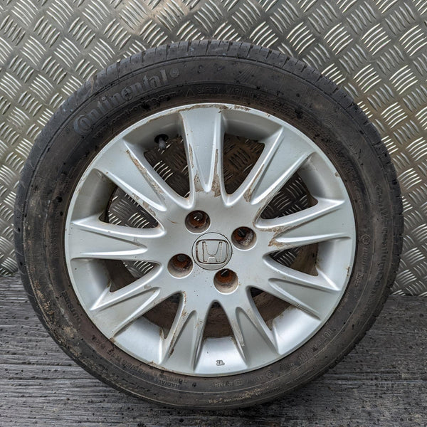 HONDA JAZZ - 15" Alloy Wheel 02-08