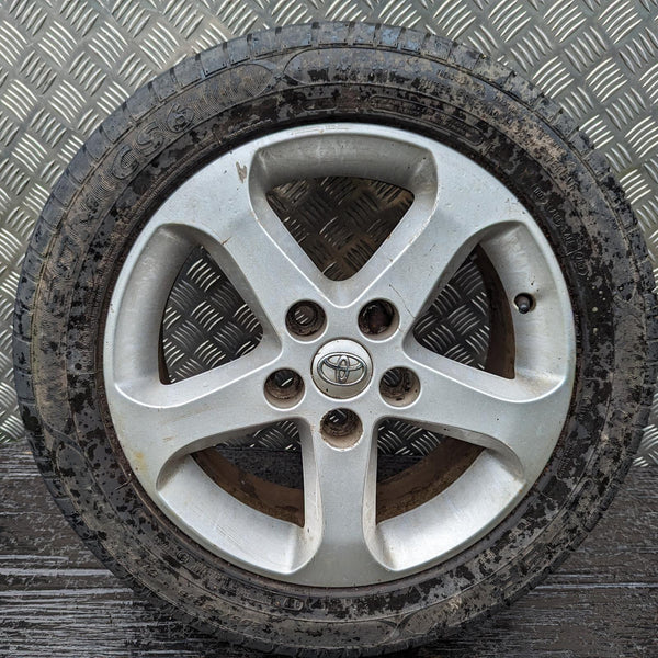 TOYOTA AVENSIS - 16" Alloy Wheel 03-09