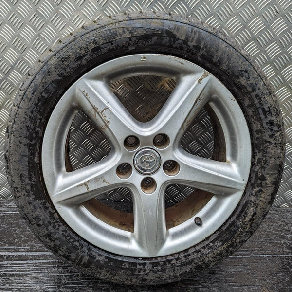 TOYOTA AVENSIS - 17" Alloy Wheel 03-09