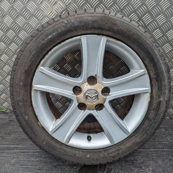 MAZDA 6 - 16" Alloy Wheel 07-13