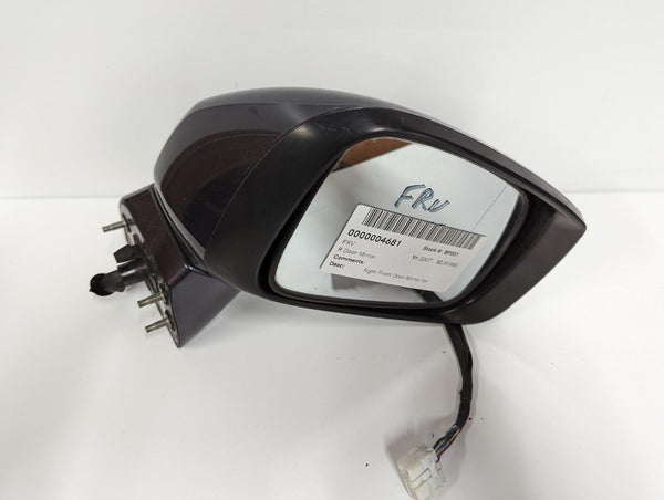 HONDA FRV - DRIVER SIDE OS WING DOOR MIRROR 04-11