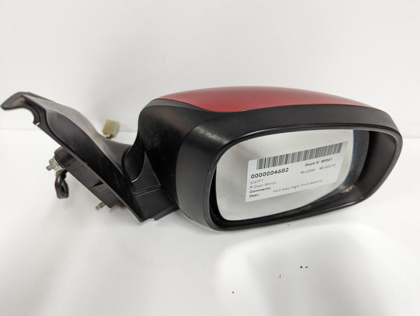 SUZUKI SWIFT - DRIVER SIDE OS WING DOOR MIRROR 04-11