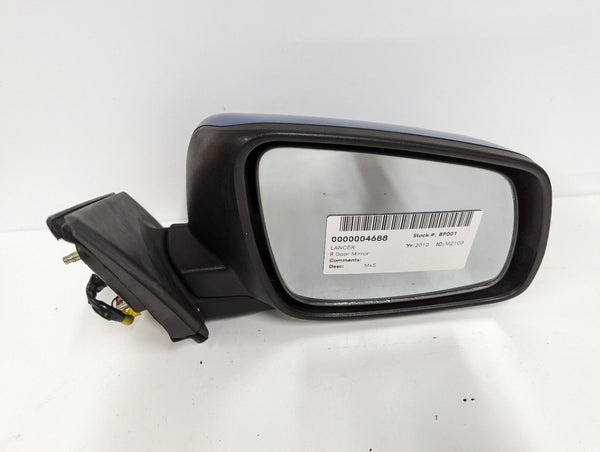 MITSUBISHI LANCER - DRIVER SIDE OS WING DOOR MIRROR 07-17