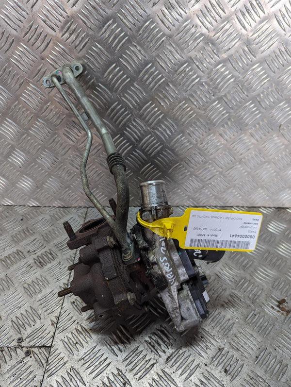 TOYOTA YARIS - Turbocharger 1.4 Diesel 11-16